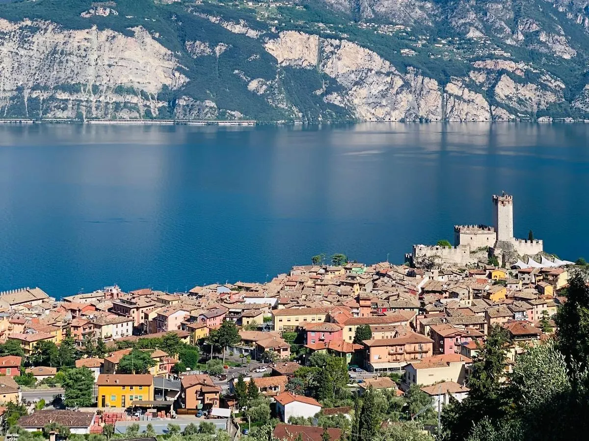 Casa Al Capitello Apartment Malcesine Italy