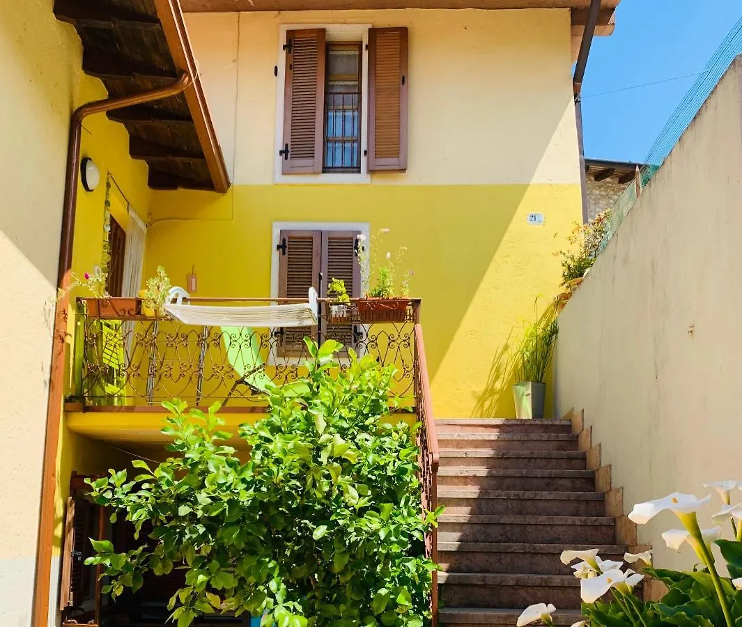 Casa Al Capitello Apartment Malcesine Italy