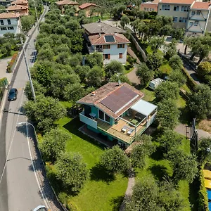 Villa Casa Titi, Malcesine