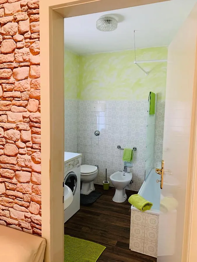 Ferienwohnung Casa Al Capitello Malcesine Italien