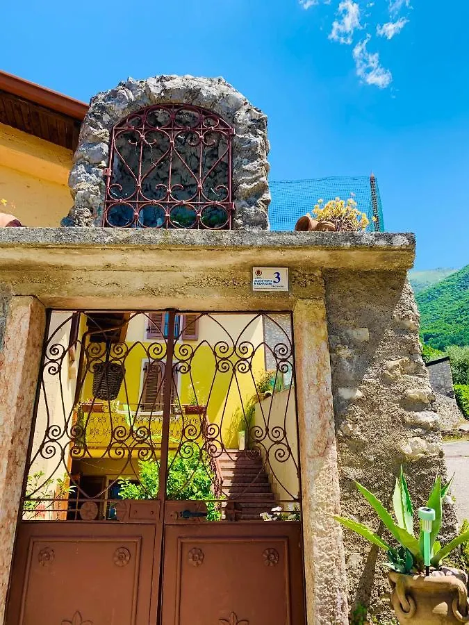 Ferienwohnung Casa Al Capitello Malcesine Italien