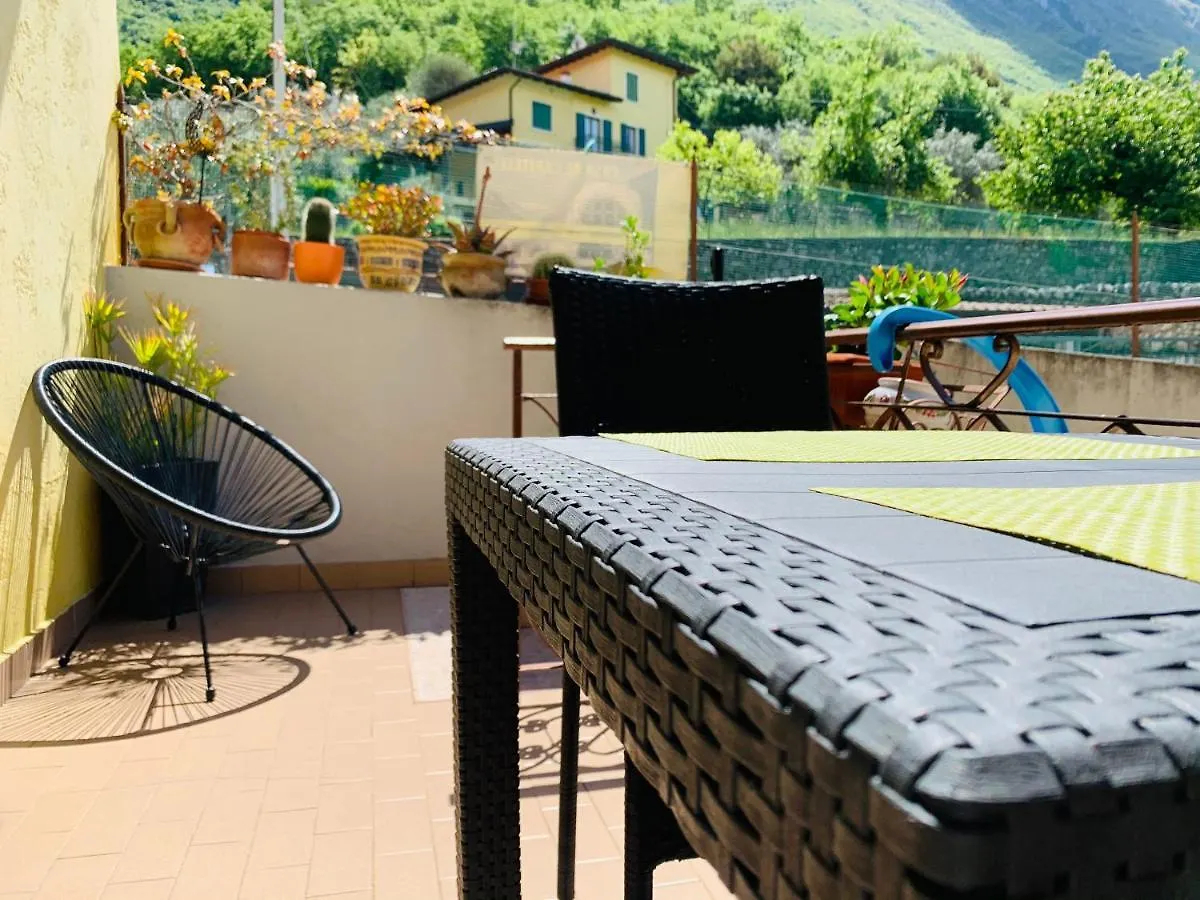 Ferienwohnung Casa Al Capitello Malcesine Italien