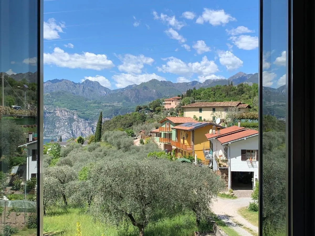 Ferienwohnung Casa Al Capitello Malcesine Italien