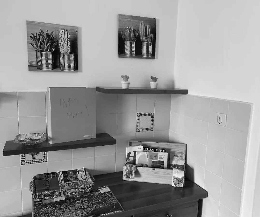 Ferienwohnung Casa Al Capitello Malcesine 0*,  Italien