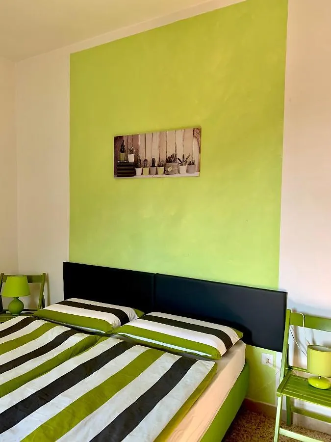 Ferienwohnung Casa Al Capitello Malcesine 0*,