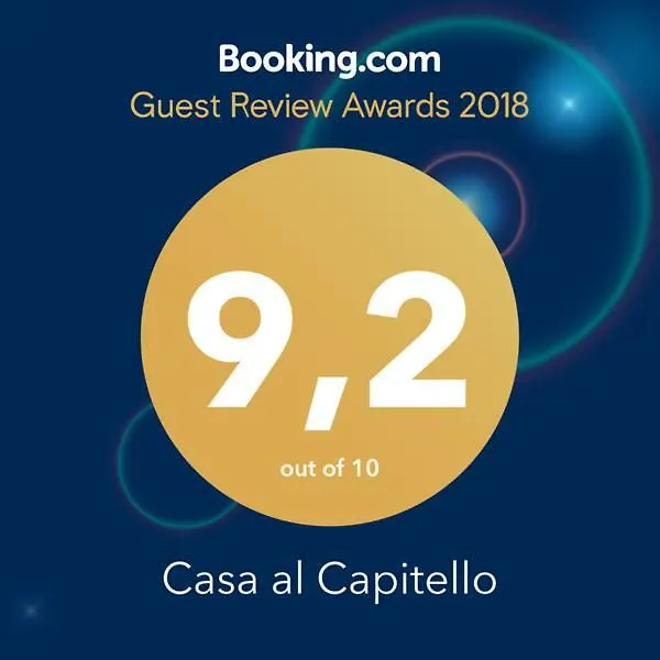 Ferienwohnung Casa Al Capitello Malcesine
